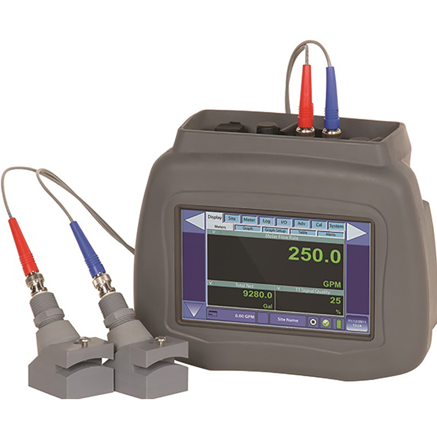 Hybrid Ultrasonic Flow Meters - DXN